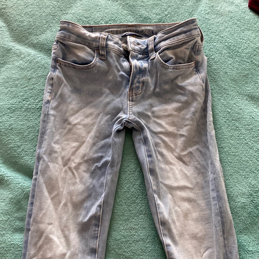 American eagle jeans